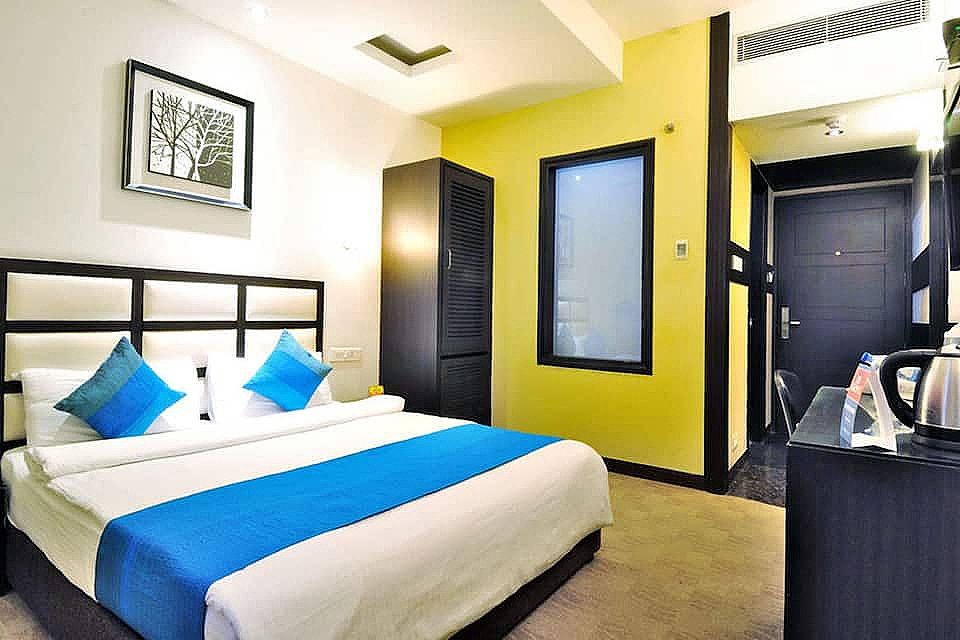 undefined Hotel Oyster - City Centre Sector 17 9