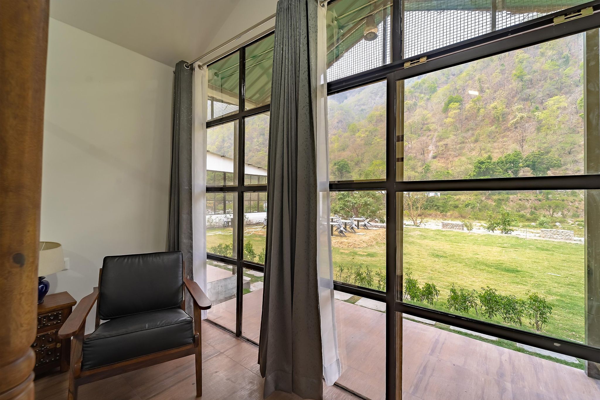 Ayali Riverside Resort by Alivaa- Rishikesh Luxury Cottage with Garden View 13