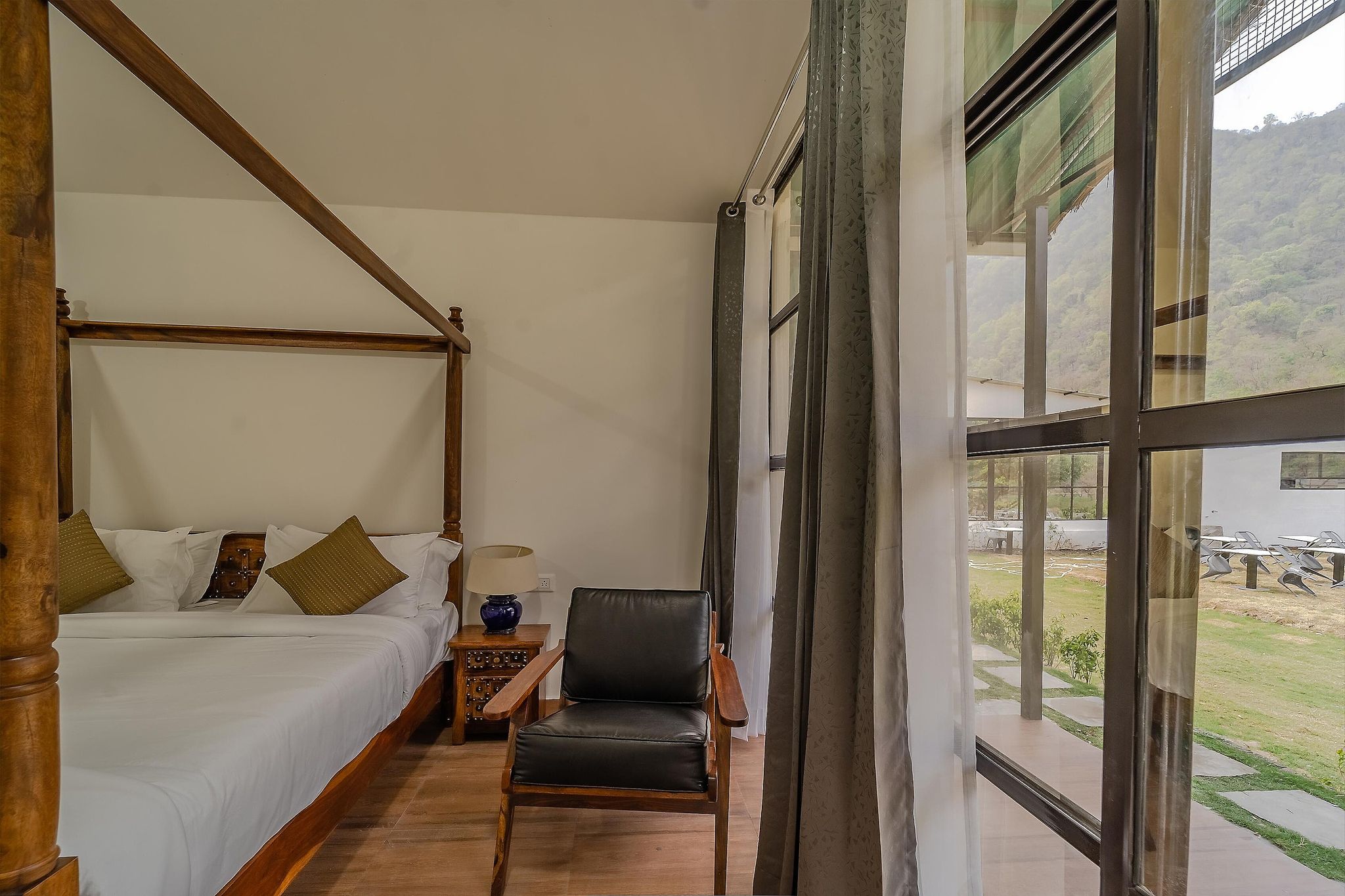 Ayali Riverside Resort by Alivaa- Rishikesh Luxury Cottage with Garden View 10