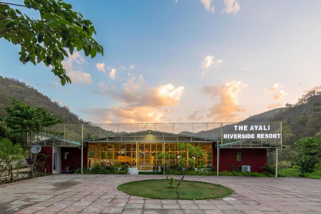 The Ayali Riverside Resort