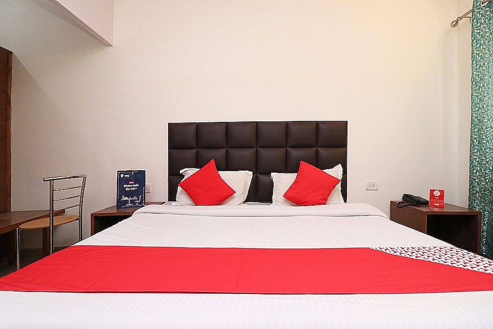 OYO 24140 Sunset View Double Room, 1 Double Bed 2