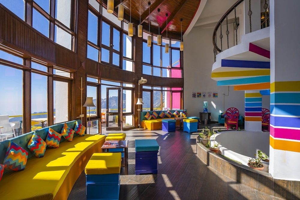 undefined goSTOPS Mussoorie Library Road 3