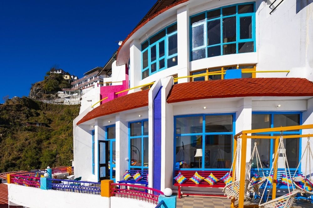 undefined goSTOPS Mussoorie Library Road