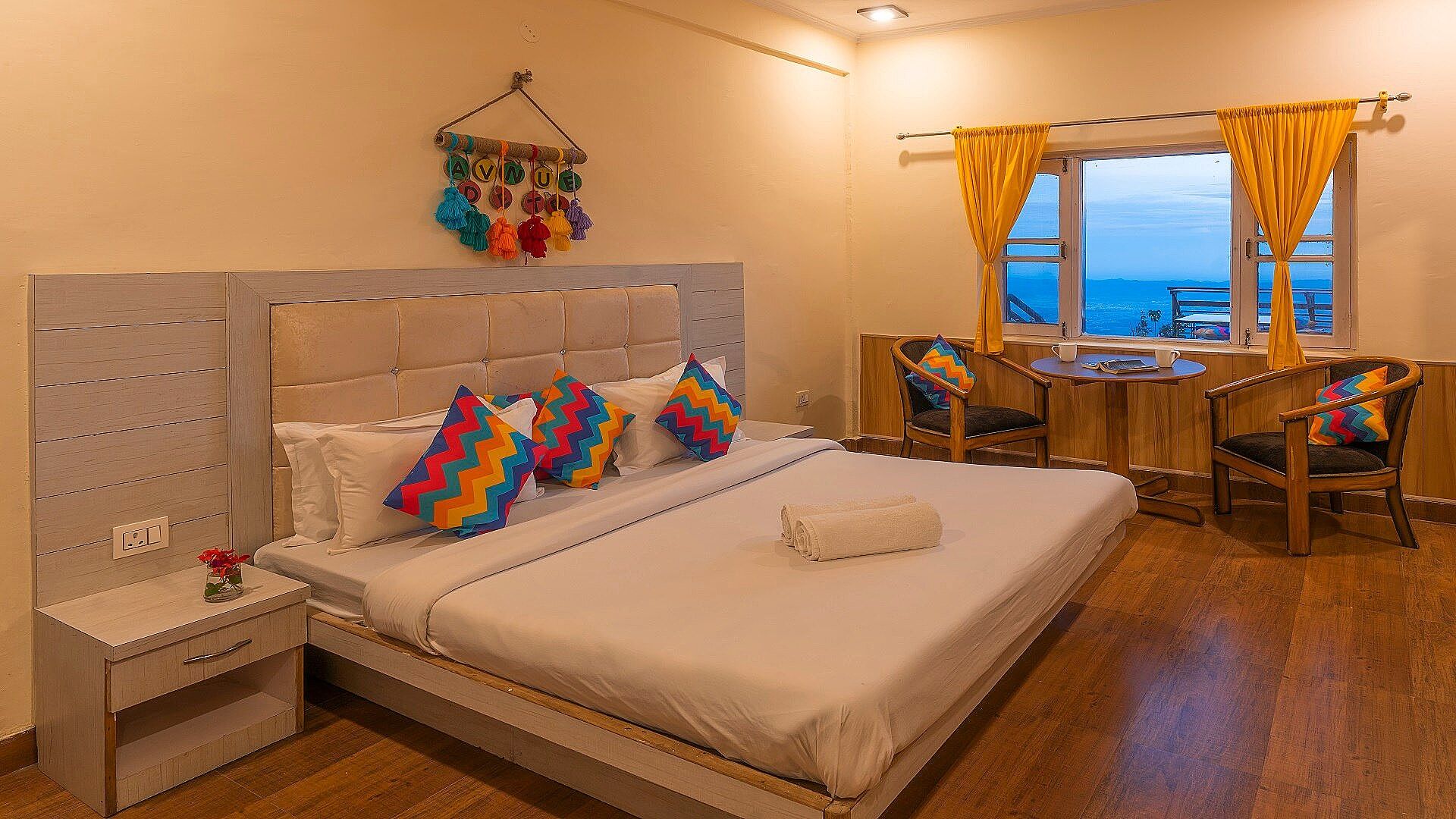 undefined goSTOPS Mussoorie Library Road 5