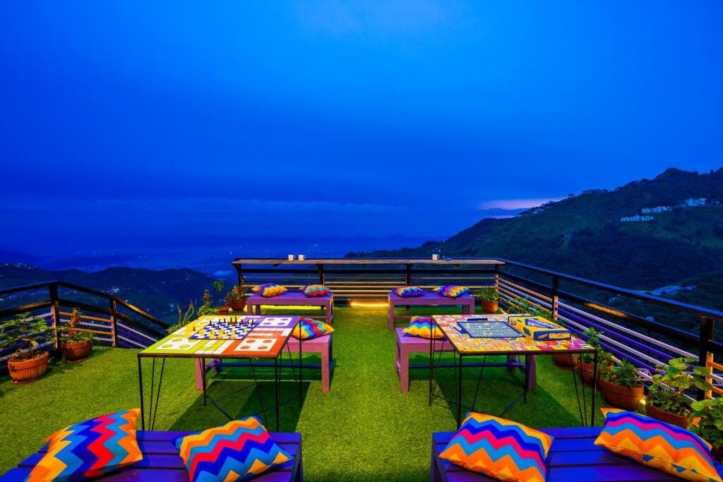 undefined goSTOPS Mussoorie Library Road 4