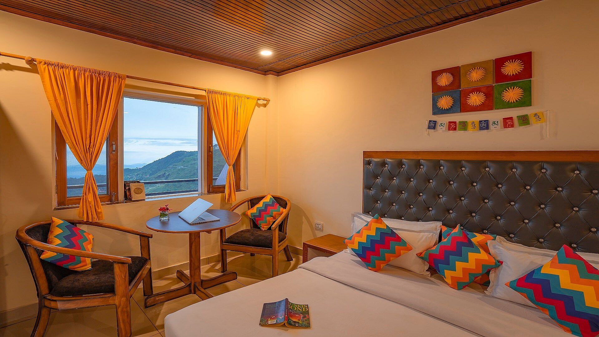 undefined goSTOPS Mussoorie Library Road 9