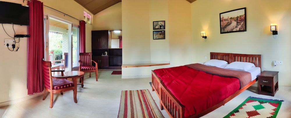 Majkhali Woods Deluxe Room 18