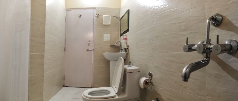 Majkhali Woods Deluxe Room 14