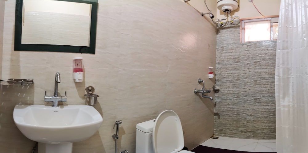 Majkhali Woods Deluxe Room 16