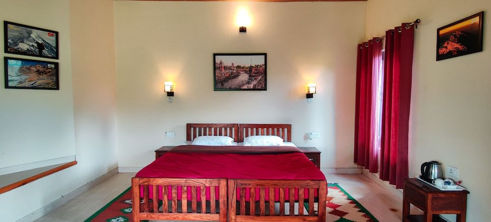 Majkhali Woods Deluxe Room 17