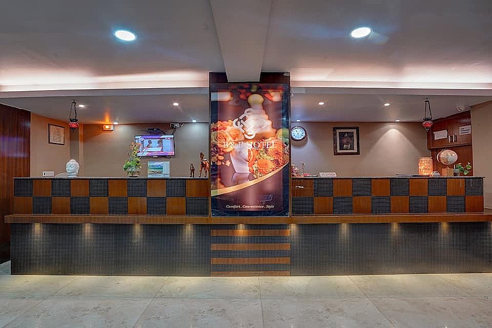 Public Areas