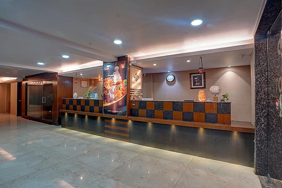 Public Areas