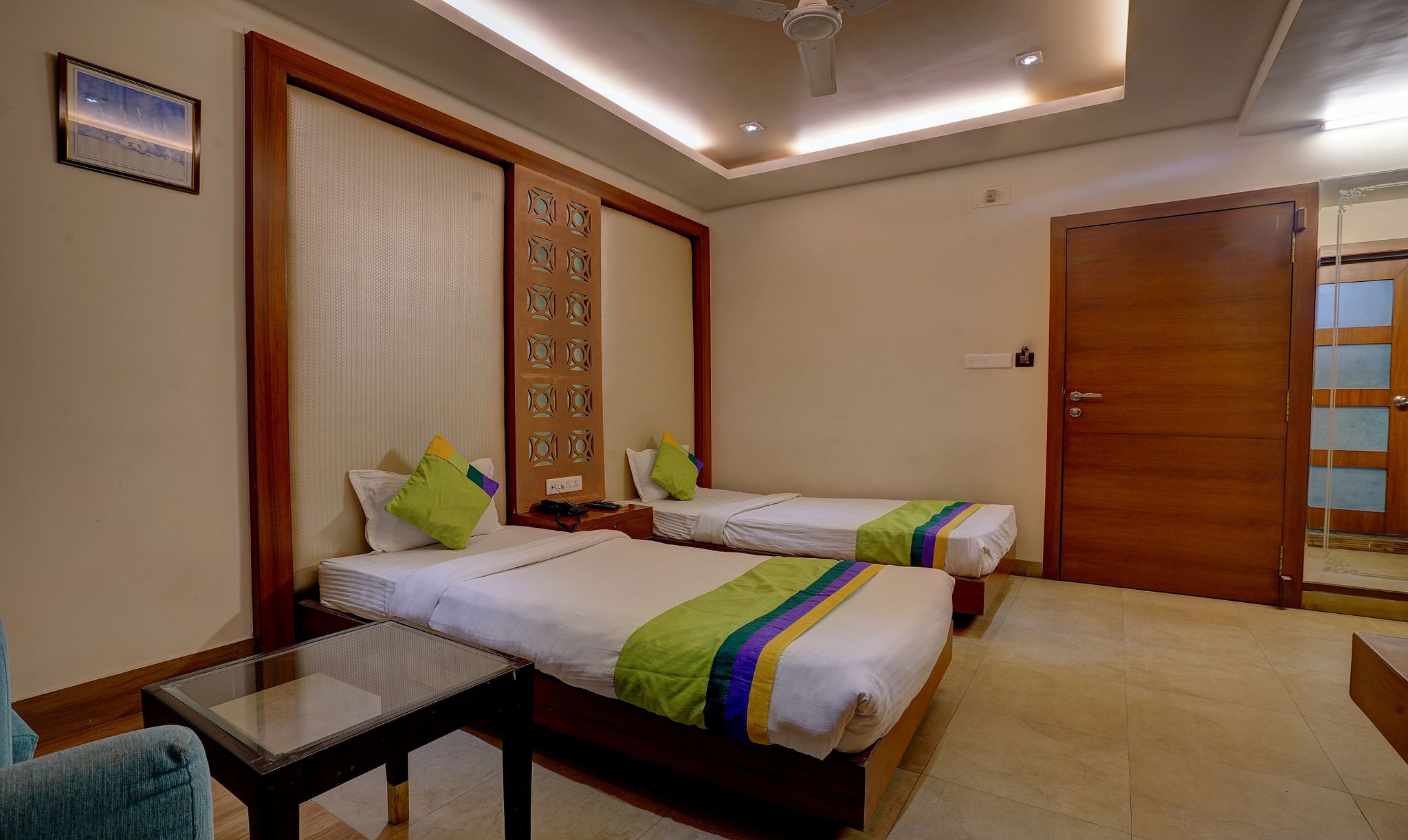 Treebo B&B Standard Double Room 17
