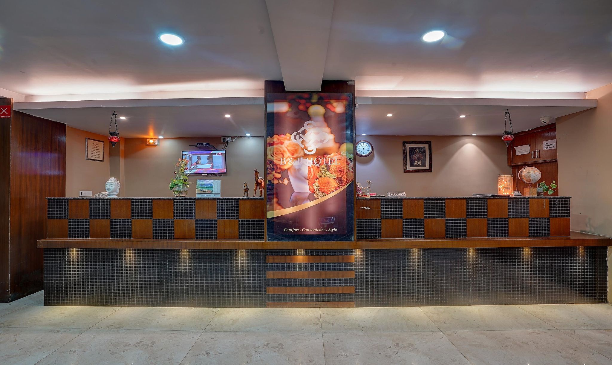 Public Areas
