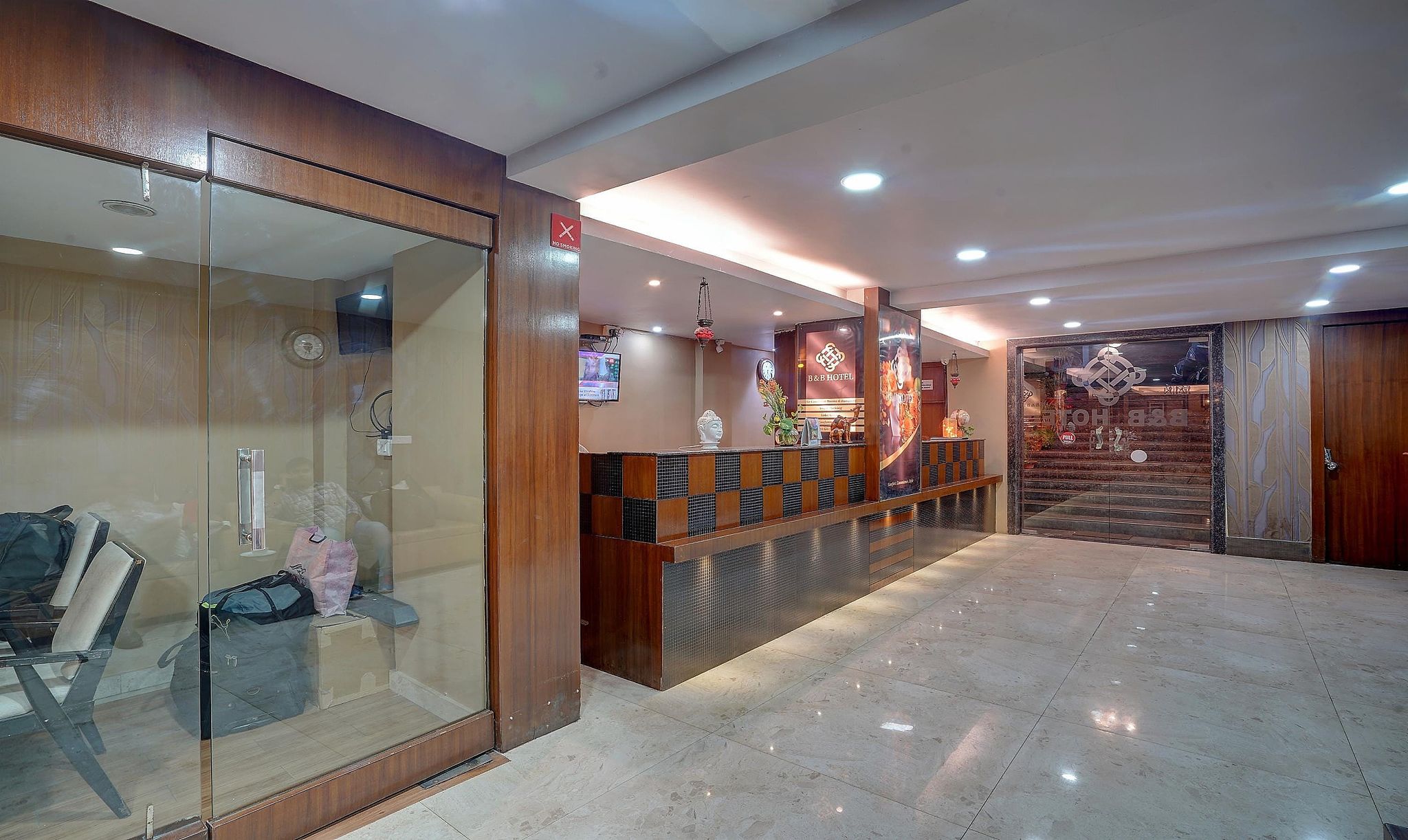 Public Areas