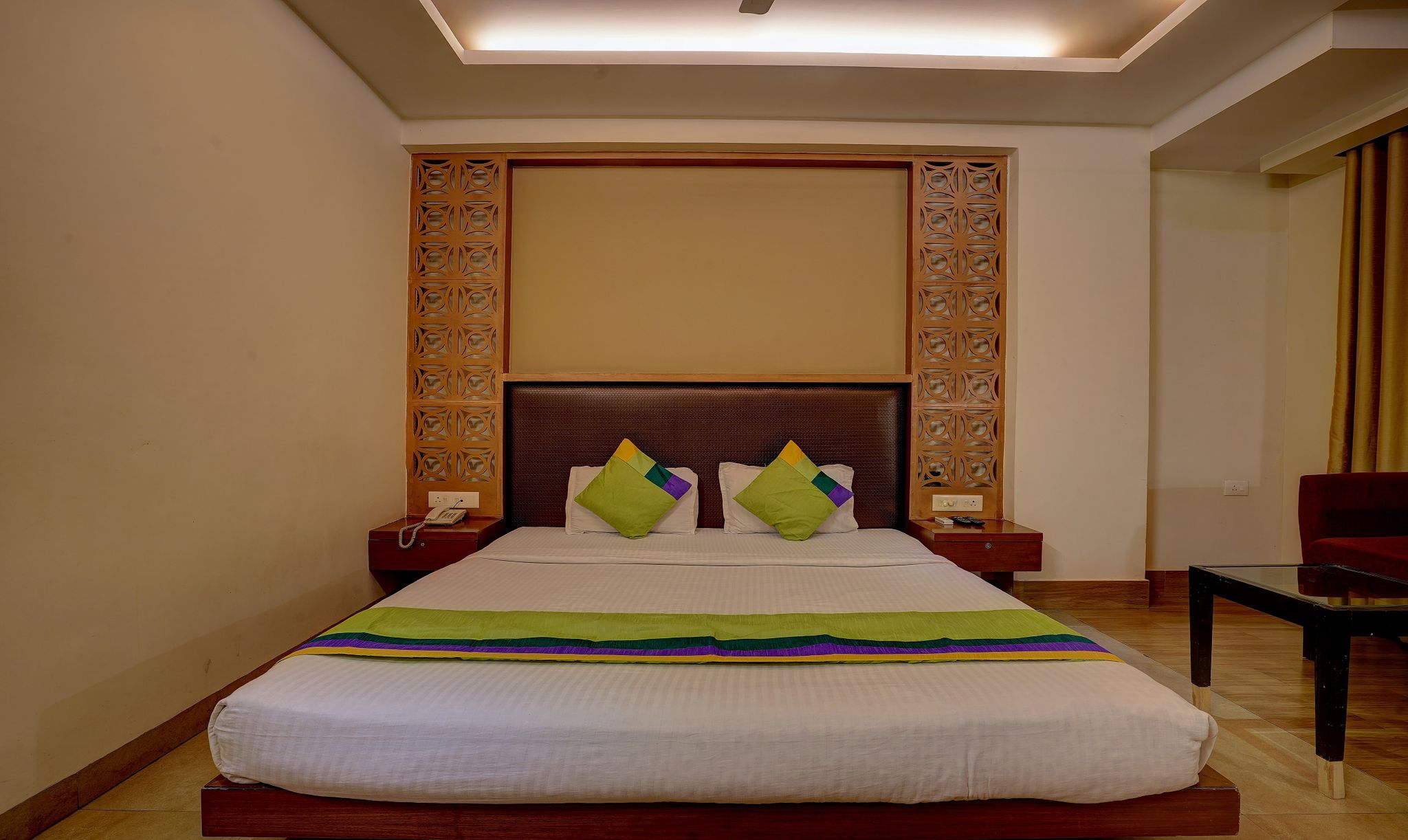 Treebo B&B Standard Double Room 21