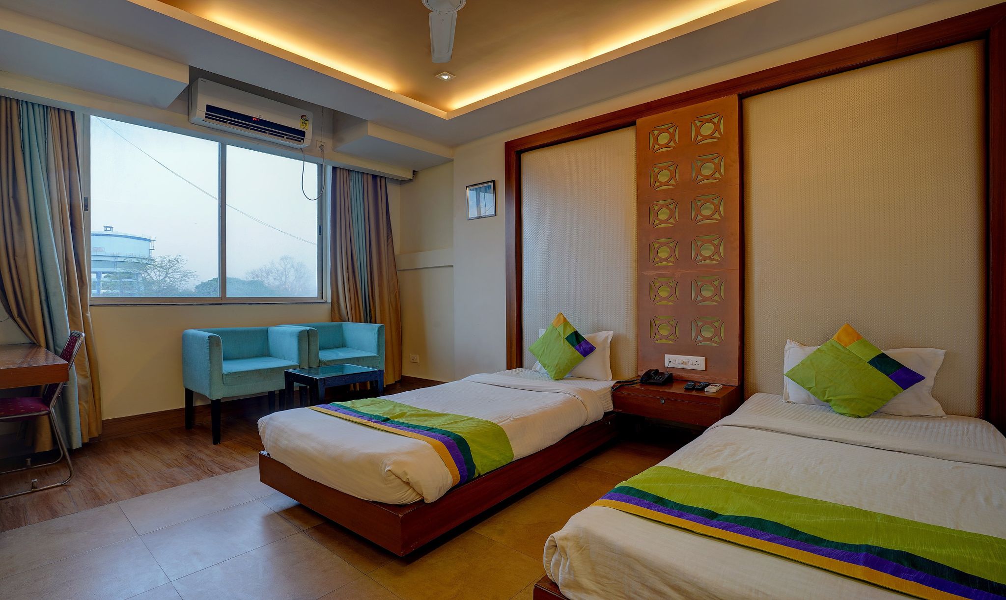 Treebo B&B Standard Double Room