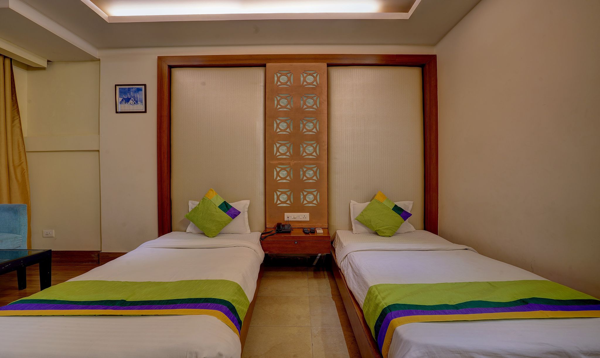 Treebo B&B Standard Double Room 18