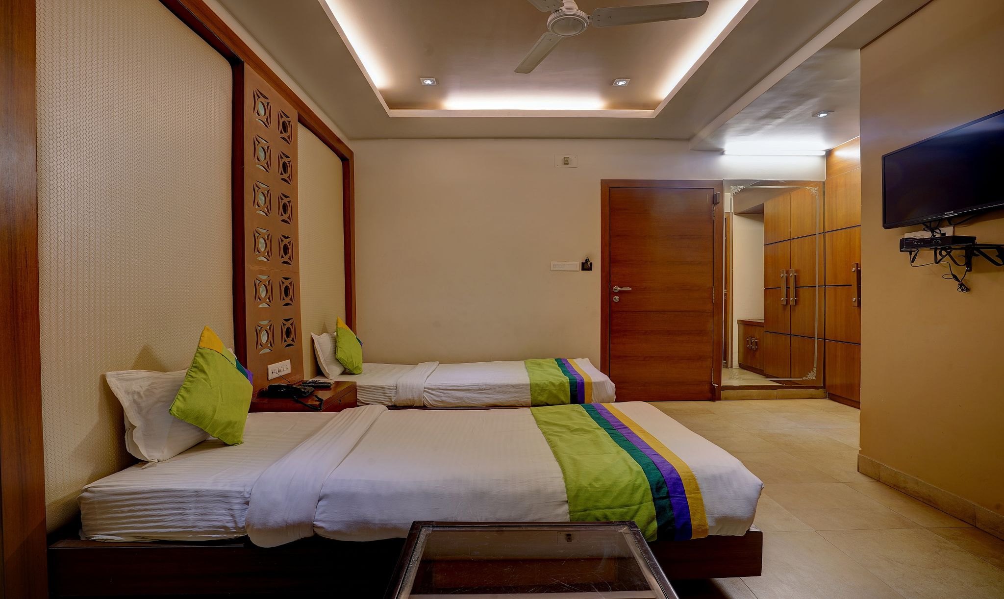 Treebo B&B Standard Double Room 14
