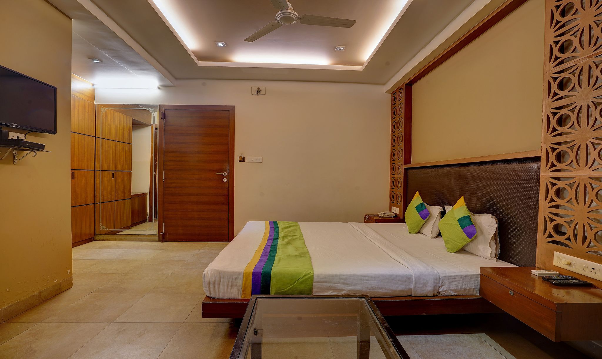 Treebo B&B Standard Double Room 22