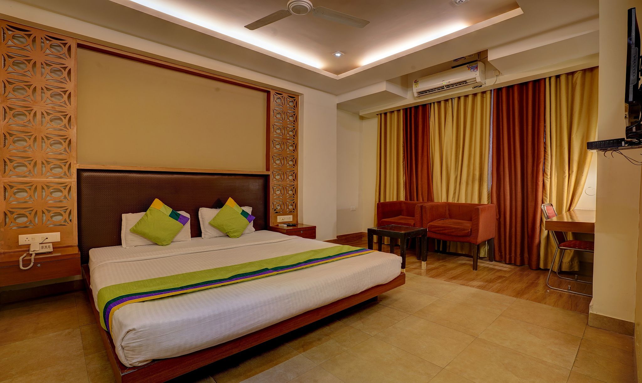 Treebo B&B Standard Double Room 6