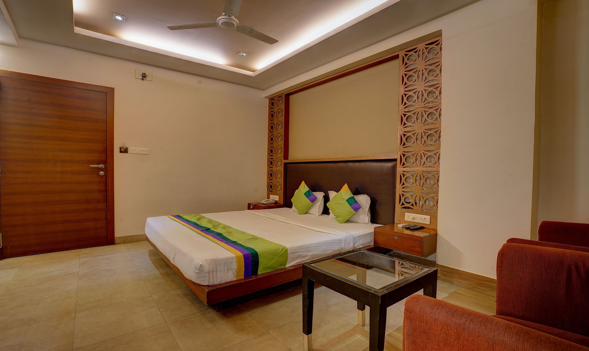 Treebo B&B Standard Double Room 8