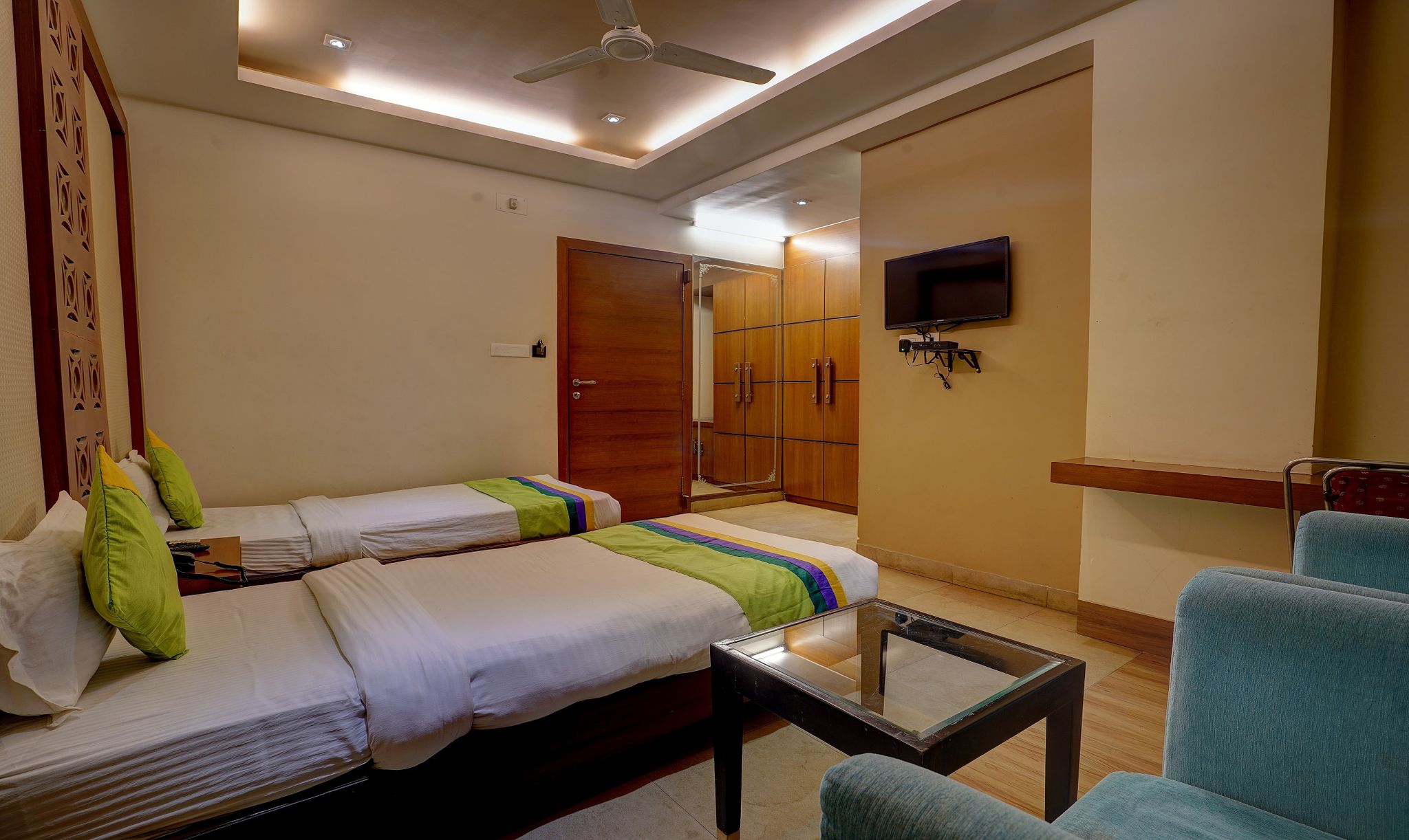 Treebo B&B Standard Double Room 24