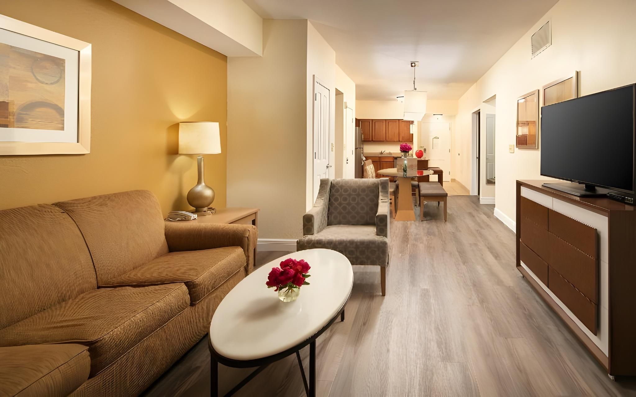 Floridays Resort Orlando Two Bedroom Suite 3