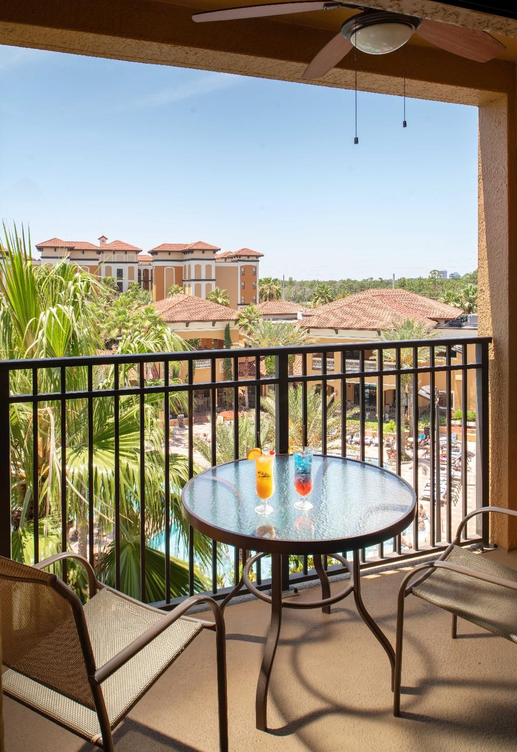Floridays Resort Orlando Two Bedroom Suite