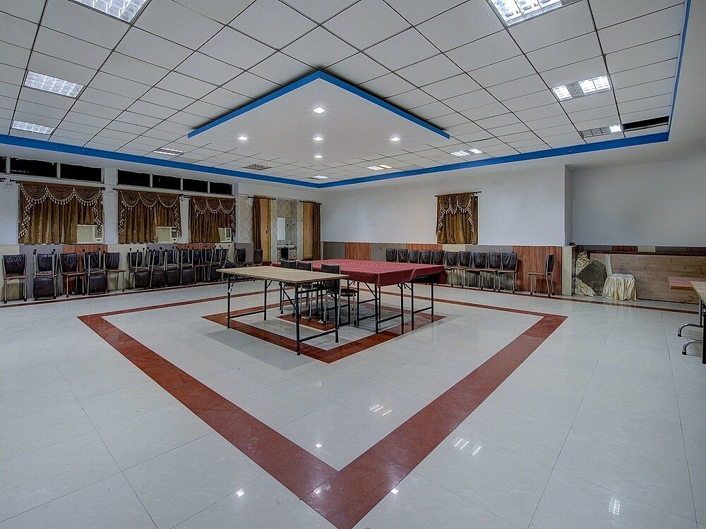 Reception Hall