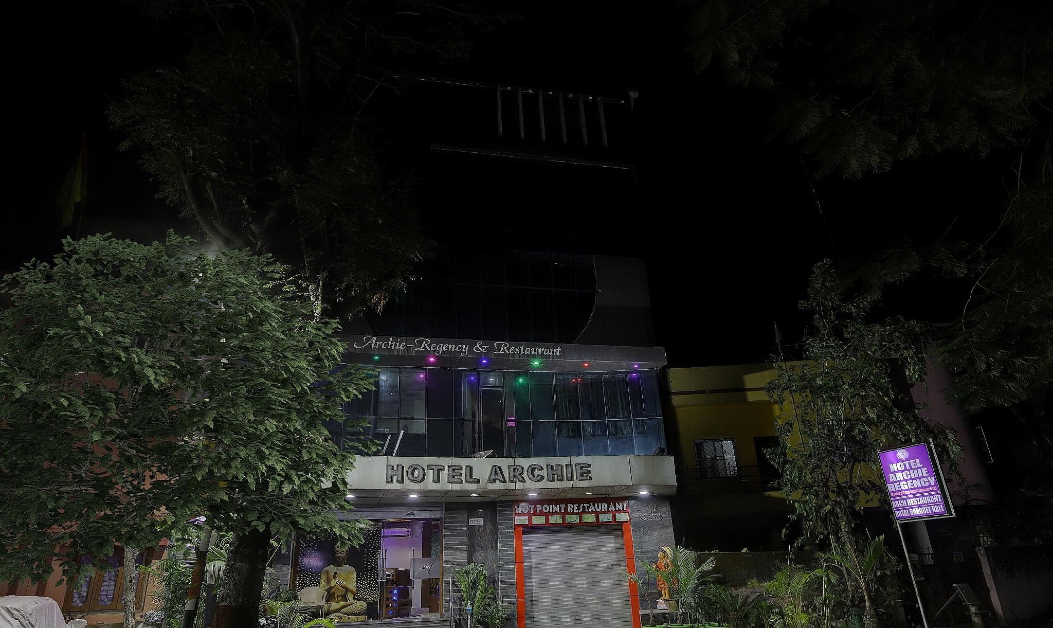 Exterior view