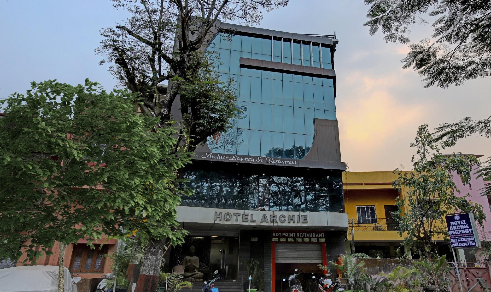 Exterior view