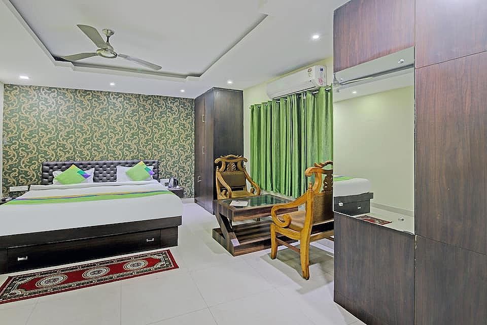 Treebo Archie Regency Standard Double Room 3