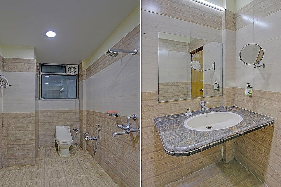 Treebo Archie Regency Standard Double Room 8