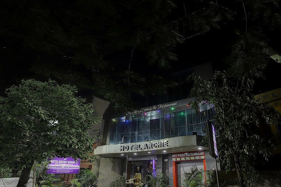 Hotel Exterior