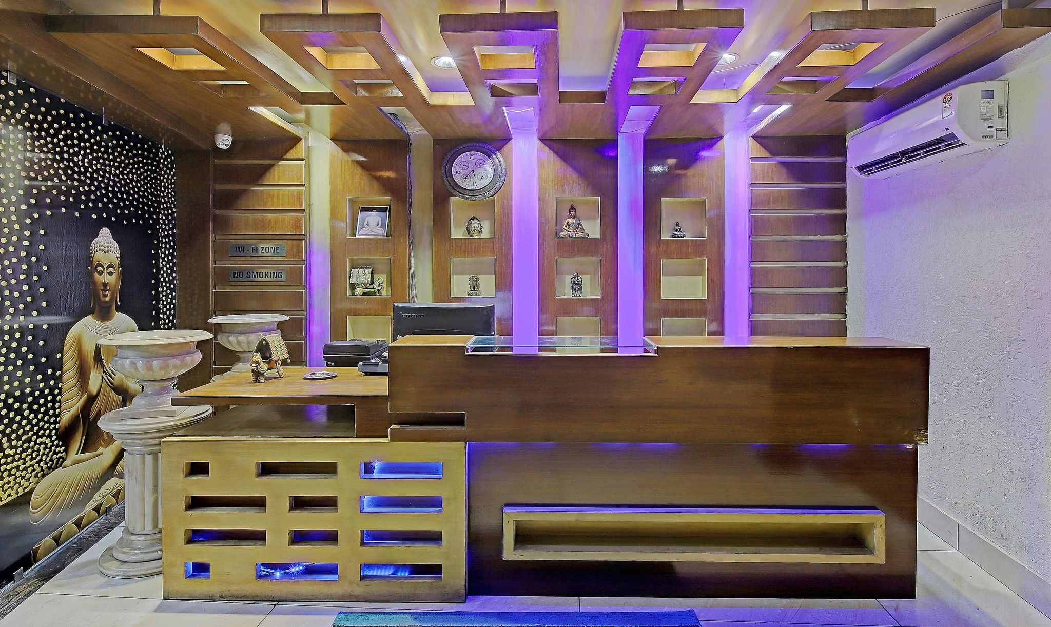 Public Areas