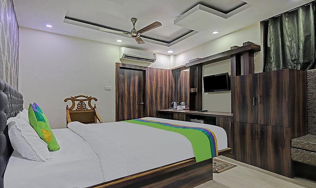 Treebo Archie Regency Standard Double Room 6