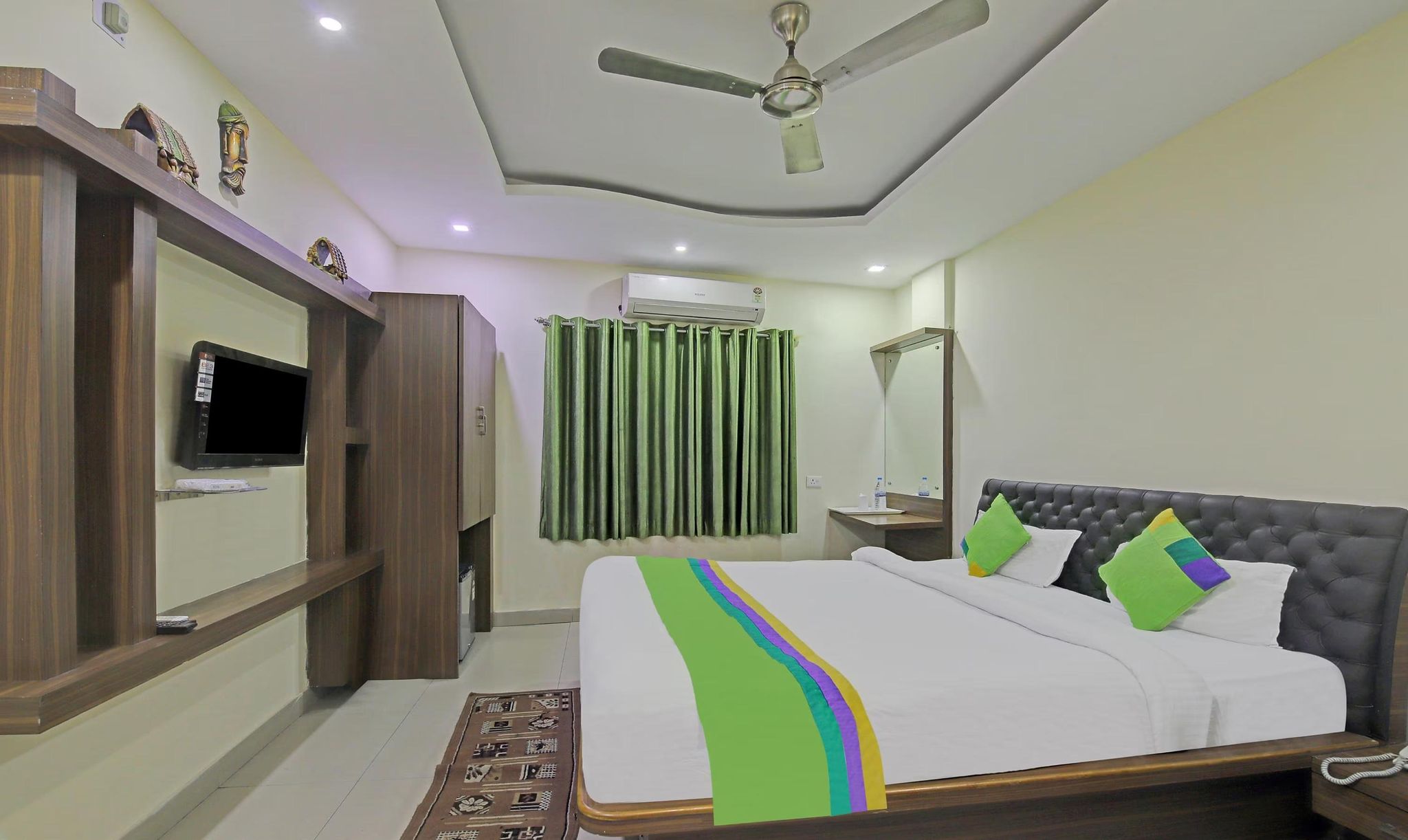 Treebo Archie Regency Standard Double Room