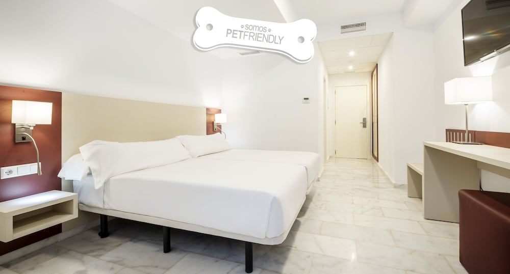 Hotel ILUNION Hacienda de Mijas Double Room, Pet friendly 2