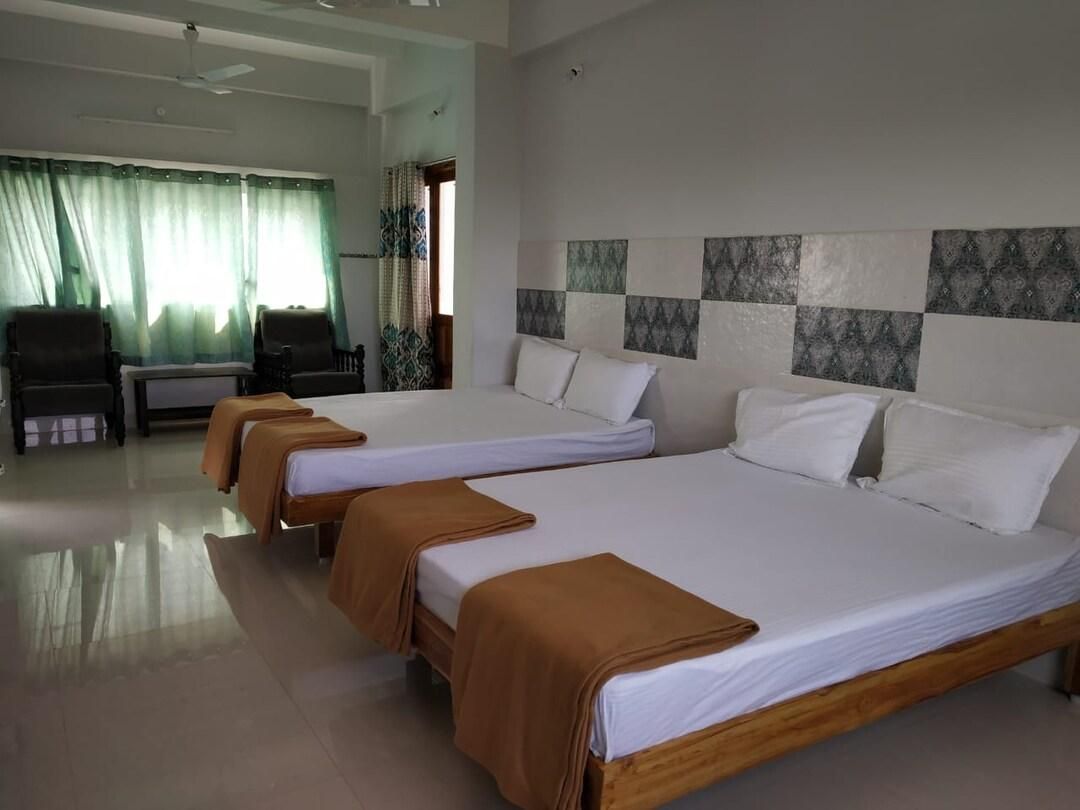 Superior Quadruple Room