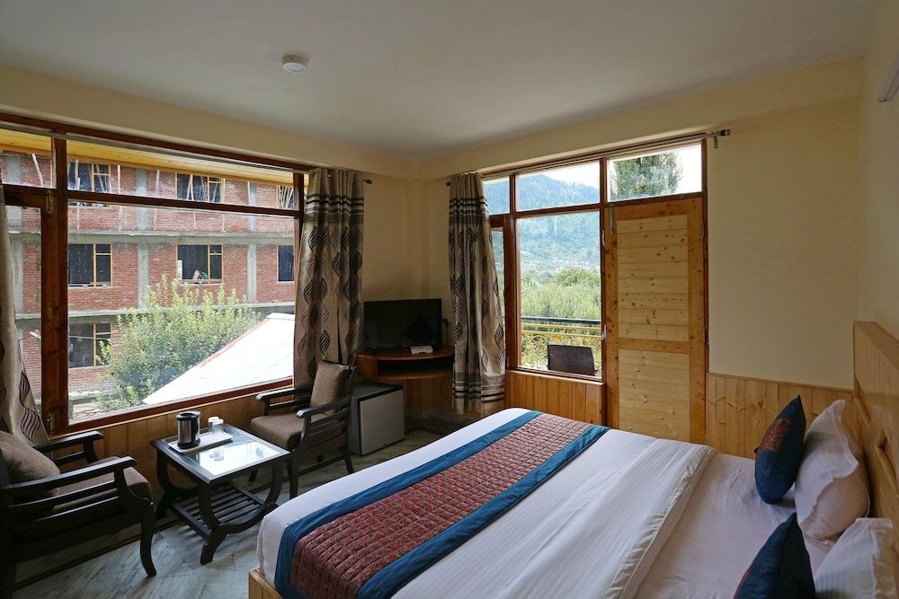 NATURE INN Super Deluxe Room 3