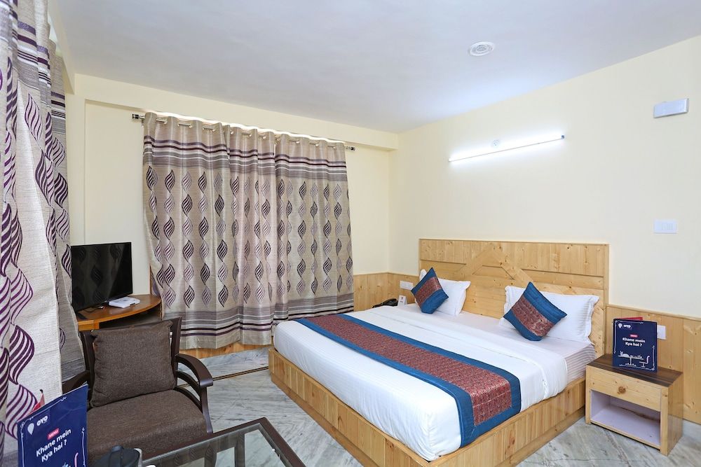 NATURE INN Super Deluxe Room 4