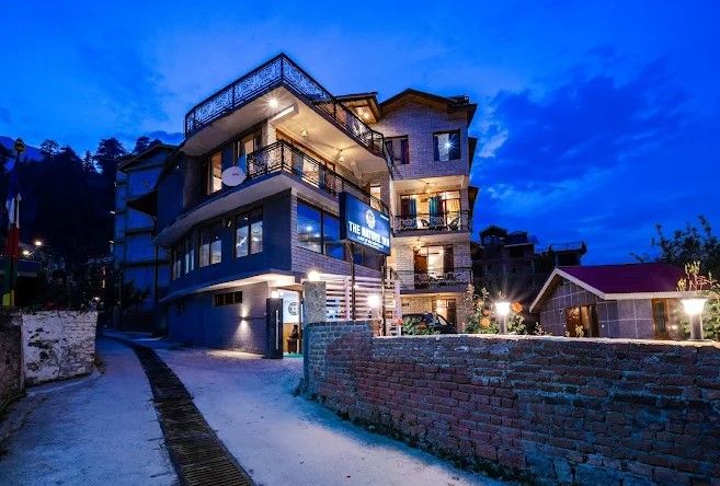 undefined NATURE INN 7