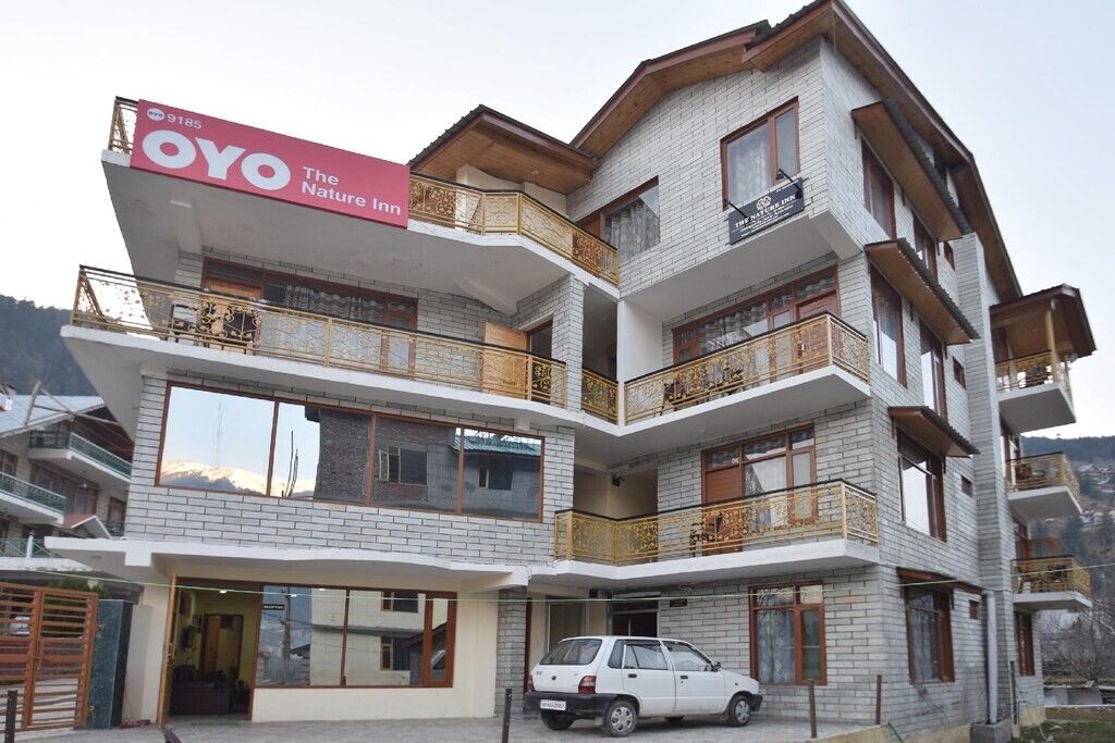 undefined NATURE INN