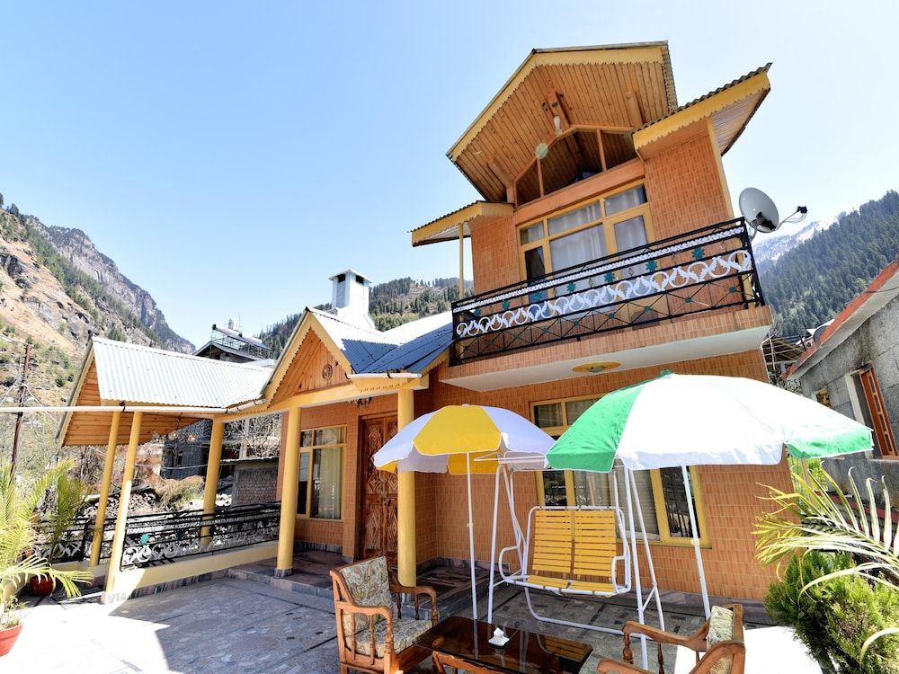 undefined OYO 13457 Home Luxury Stay Hills Hampta Pass