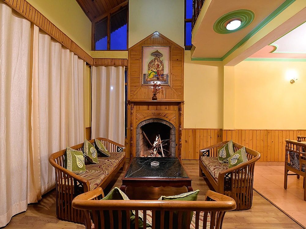 undefined OYO 13457 Home Luxury Stay Hills Hampta Pass 7