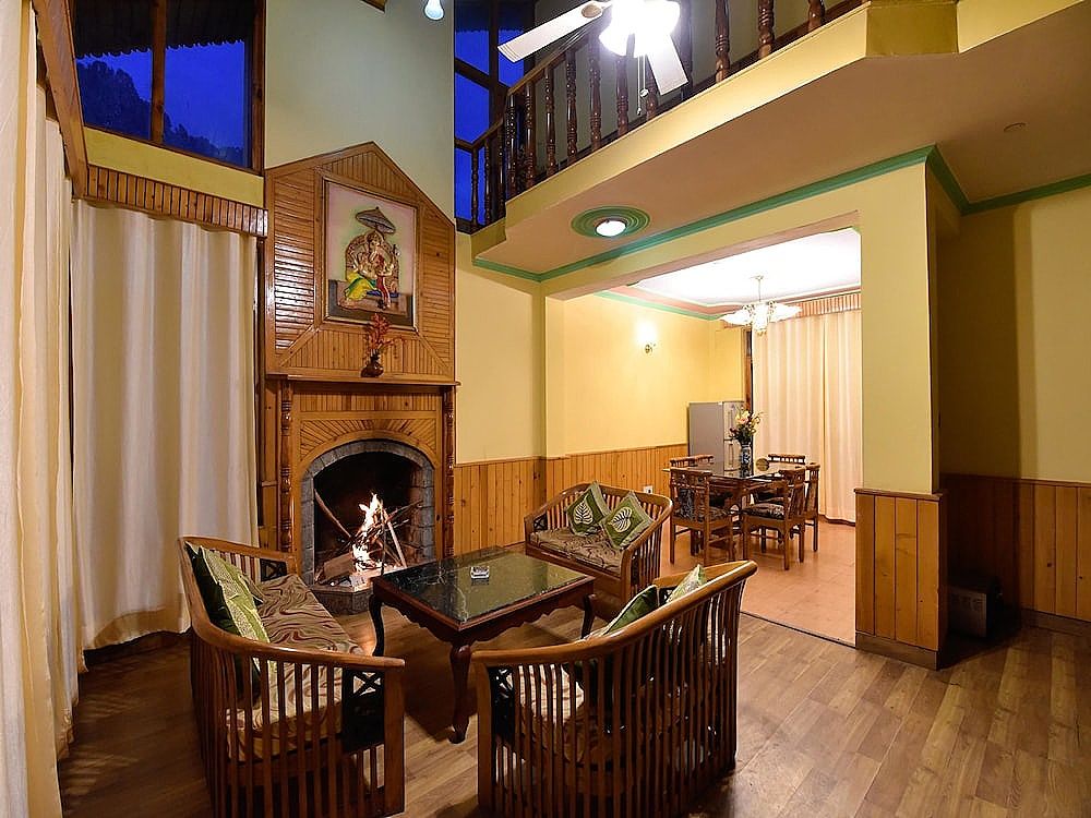 undefined OYO 13457 Home Luxury Stay Hills Hampta Pass 5