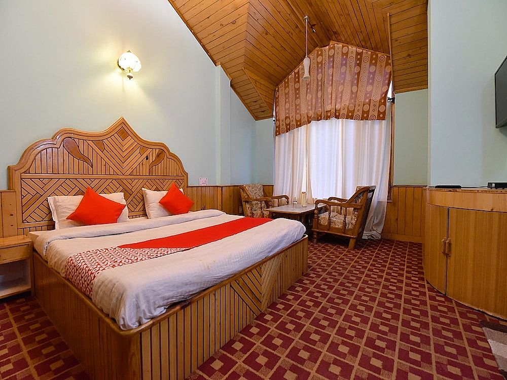 OYO 13457 Home Luxury Stay Hills Hampta Pass Double or Twin Room 5