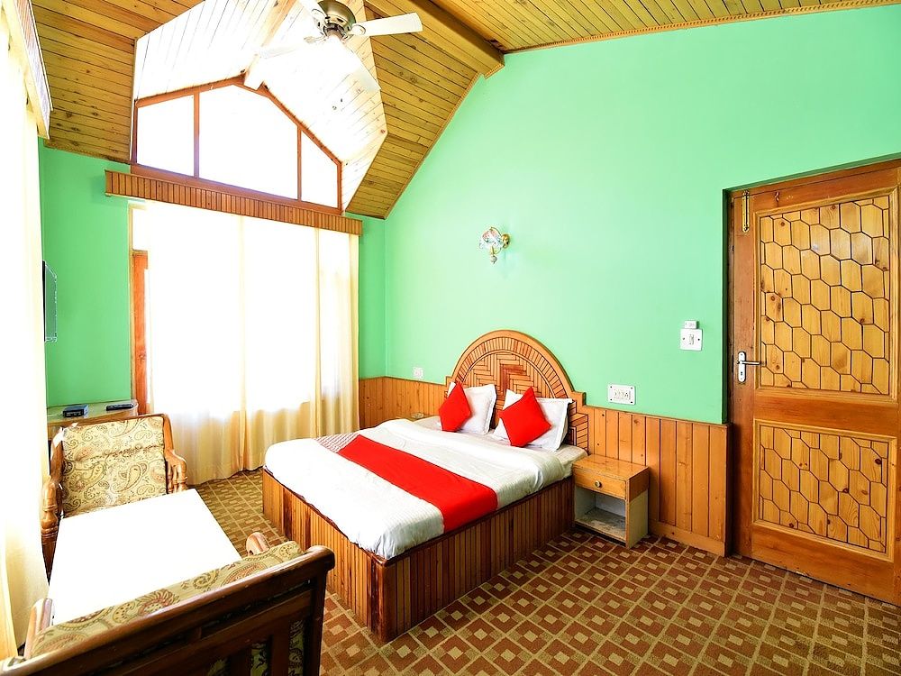 OYO 13457 Home Luxury Stay Hills Hampta Pass Double or Twin Room 4