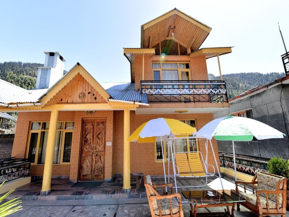 undefined OYO 13457 Home Luxury Stay Hills Hampta Pass 6